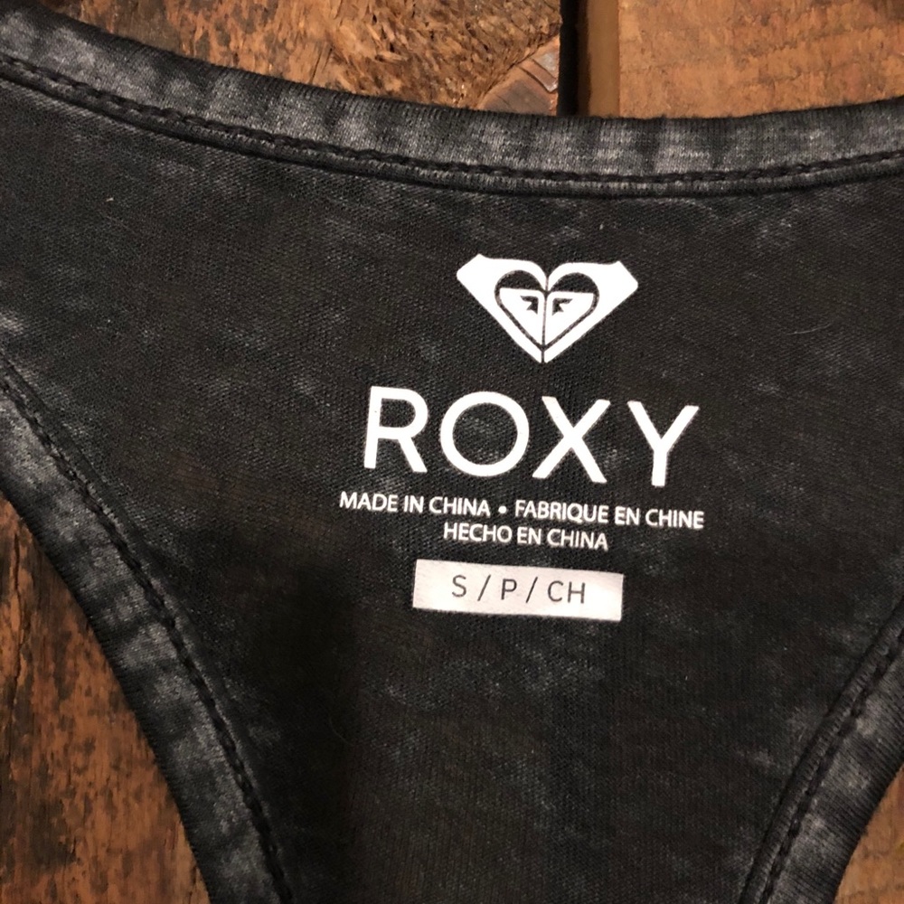 Roxy Break on Through Racerback - Picture 2 of 2